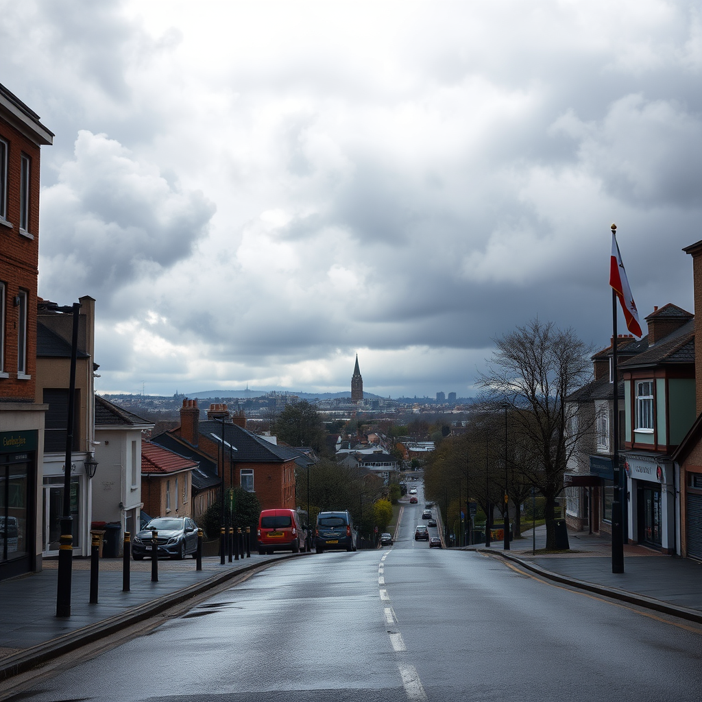Warning issued for Coventry over Easter weekend weather